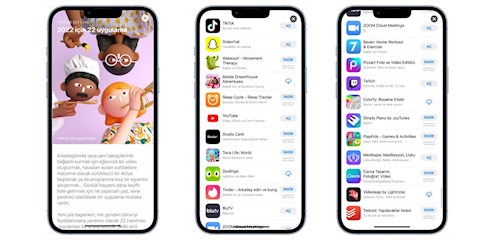 APP STORE'DAN 2022 İÇİN 22 UYGULAMA ÖNERİSİ