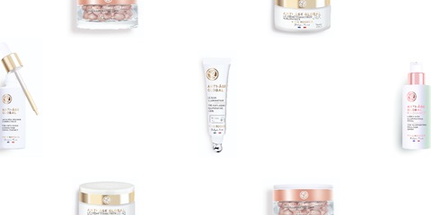 Yaş Almanın Tüm Belirtilerine Karşı Çözüm