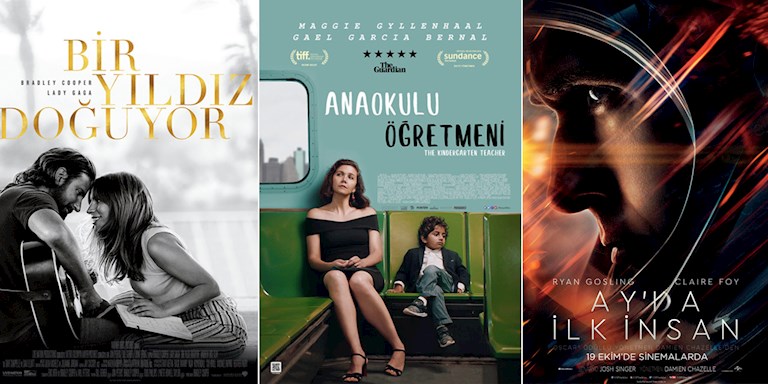 19 EKİM HAFTASI SİNEMA FİLMİ ÖNERİLERİ