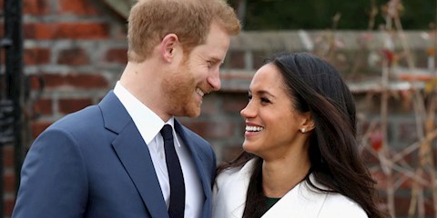 PRENS HARRY’NİN PRENSESİ