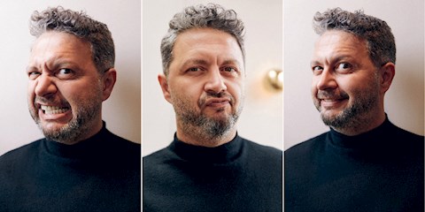 İBRAHİM SELİM: SAHNEDE OLMAYI HİÇBİR ŞEYE DEĞİŞMEM