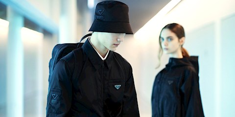 PRADA GERİ DÖNÜŞÜMÜ İLERİYE TAŞIYOR