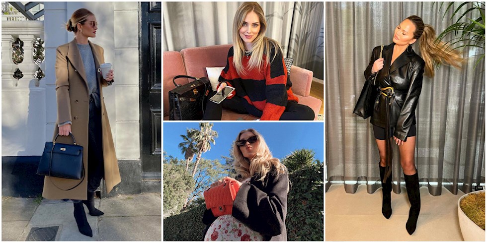 ÜNLÜLERİN STİL GÜNLÜKLERİ