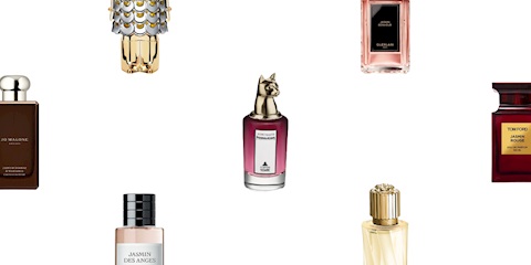 Yasemin Notalı En İyi 20 Koku