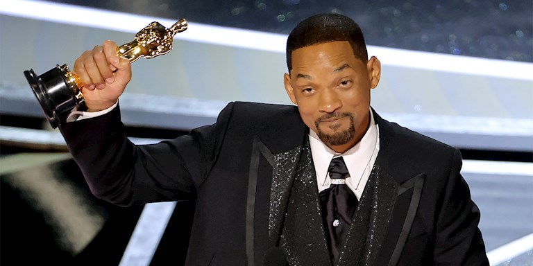 WILL SMITH OSCAR ÖDÜLÜNÜ İADE EDİYOR