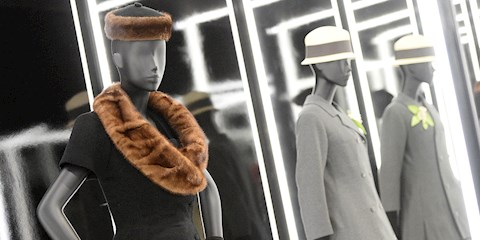 ‘CHRISTIAN DIOR: HAYALLERİN TASARIMCISI’ V&A’İN EN ÇOK GEZİLEN SERGİSİ OLDU