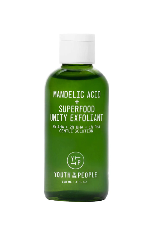 WHAT IS “MANDELIC ACID” THAT DOES EVERYTHING FOR SKIN?