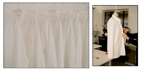 COS'UN BEYAZ GÖMLEK YORUMU 