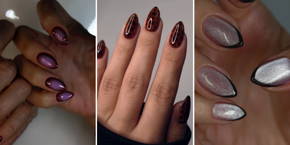 Soğuk Havalara Heyecan Katacak 10 Nail Art Trendi