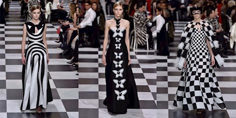 DIOR İLE SÜRREALİZMİN BÜYÜSÜ