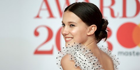 MILLIE BOBBY BROWN KENDİ GÜZELLİK MARKASINI ÇIKARTIYOR