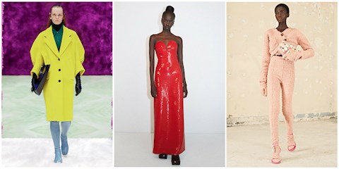 SEZONUN ÖNE ÇIKAN 10 RENGİ