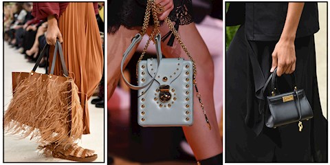 SEZONUN ÖNE ÇIKAN ÇANTALARI