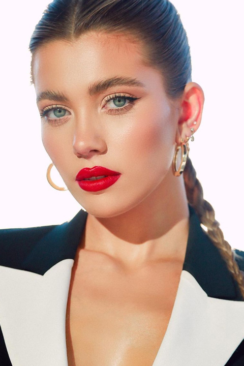 ROMANTISCHE HALTUNG: 15 BESTE MAKE-UP-LOOKS