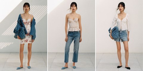 MODERN ROMANTİZMİ YANSITAN İŞBİRLİĞİ: H&M X BROCK COLLECTION