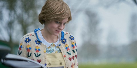 PRENSES DIANA’NIN STİLİNDEN ESİNLENİYORUZ