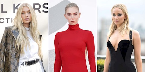 KENDİNE GÜVENEN SAÇ RENGİ: KÜLLÜ SARI