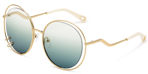 CHLOÉ DİKKAT ÇEKİCİ “WENDY” GÜNEŞ GÖZLÜĞÜNÜ TANITIYOR