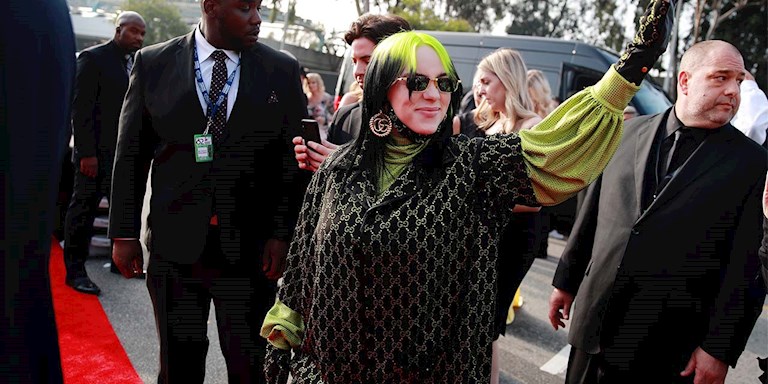 BILLIE EILISH, MENTAL SAĞLIĞI HAKKINDA KONUŞTU