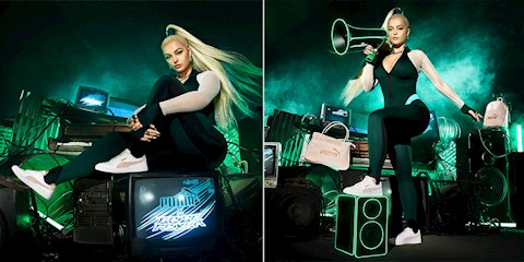 BEBE REXHA’DAN DEICHMANN’A ÖZEL KOLEKSİYON