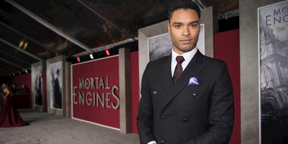 BRIDGERTON DİZİSİNİN YILDIZI REGÉ-JEAN PAGE KALBİNİ KİME KAPTIRDI?