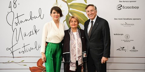 48. İSTANBUL MÜZİK FESTİVALİ'NİN TEMASI: "BEETHOVEN'IN AYDINLIK DÜNYASI"