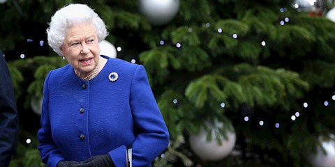 KRALİÇE II. ELIZABETH, NOEL KUTLAMALARINI İPTAL ETTİ