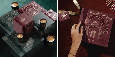 Yeni Yılın Coşkusunu İkonik Kokularla Yaşayın