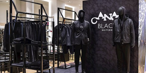 CANALI'NİN ÖZEL KOLEKSİYONU BEYMEN ZORLU CENTER'DA