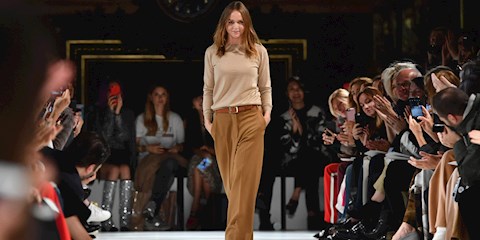 STELLA MCCARTNEY'DEN VEGAN VE SÜRDÜRÜLEBİLİR MARKALARA DESTEK