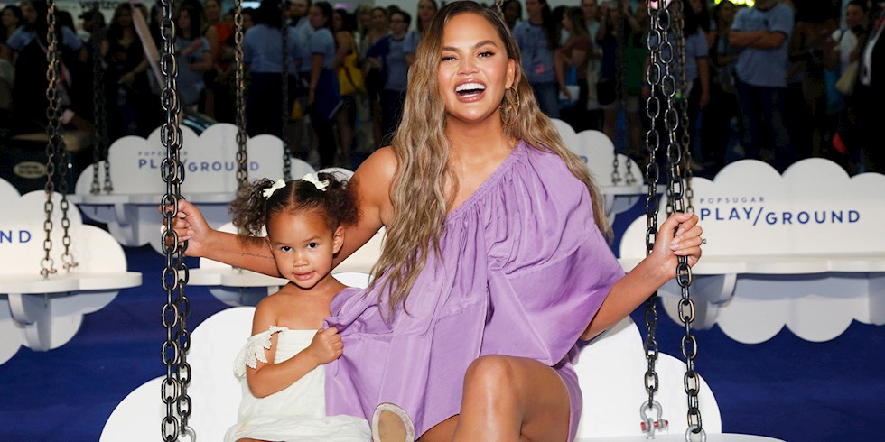 CHRISSY TEIGEN BİR DAHA HAMİLE KALAMAYACAĞINI SÖYLEDİ