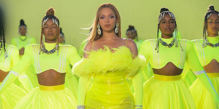 BEYONCE TIKTOK’TA!