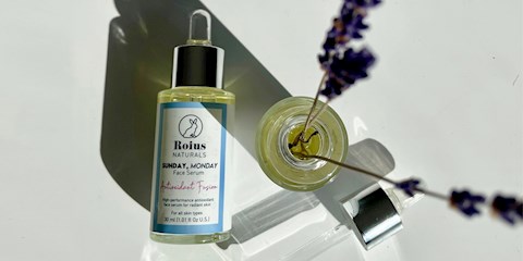 ROUIS NATURALS'IN İLK YÜZ SERUMU İLE TANIŞIN