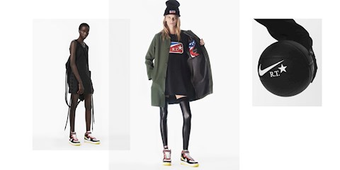 NIKE X RICCARDO TISCI KOLEKSİYONU GELİYOR!