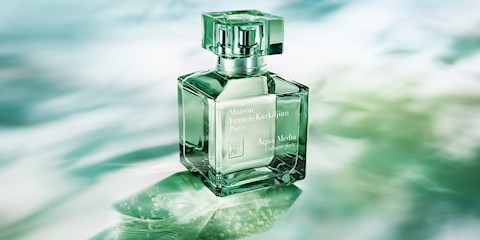 DOĞANIN COŞKUSU: AQUA MEDIA COLOGNE FORTE