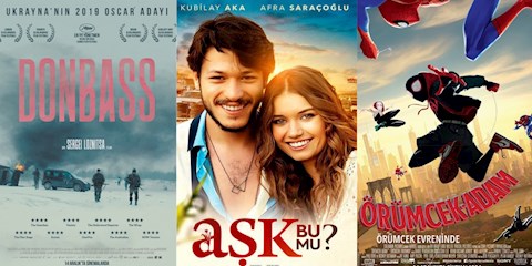 14 ARALIK HAFTASI SİNEMA FİLMİ ÖNERİLERİ