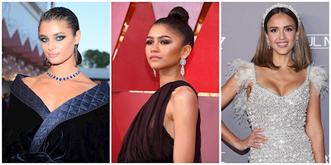 YILBAŞI PARTİSİ SAÇ STİLİ ÖNERİLERİ