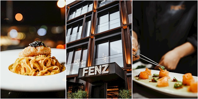Şık Ve Sofistike Bir Kaçış: Fenz