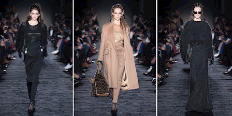 MAXMARA SONBAHAR/ KIŞ 2018 DEFİLESİ