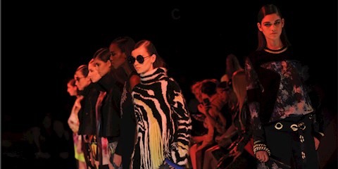 ROBERTO CAVALLI DE YEŞİL HAREKETİNE KATILIYOR