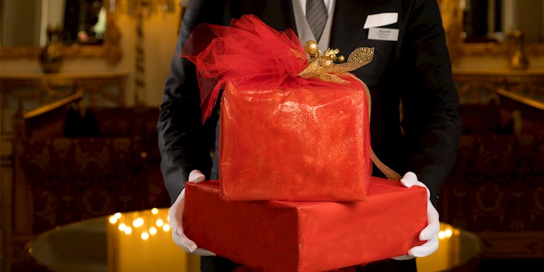 ÇIRAĞAN SARAYI'NDAN İHTİŞAMLI NOEL VE YILBAŞI KUTLAMALARINA DAVET!