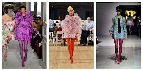 KÜLOTLU ÇORAPLARIN DÖNÜŞÜ 