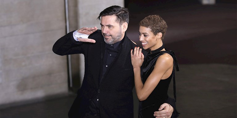 ROLAND MOURET YENİ KOLEKSİYONUNU AMAZON’UN YENİ PLATFORMUNDA GÖSTERECEK