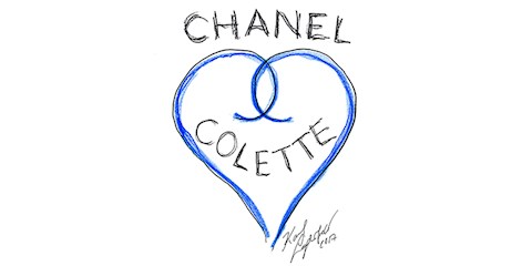 CHANEL COLETTE İLE SON BİR DEFA İŞBİRLİĞİ YAPIYOR