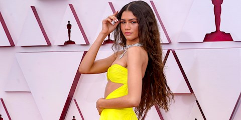 ZENDAYA’NIN YENİ SAÇ STİLİ