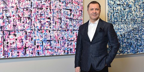 SANAT DÜNYASI AKIN EKİCİ’NİN YENİ SERGİSİ REM’DE BULUŞTU