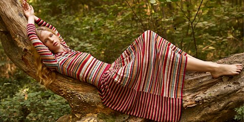 KNITSS’TEN DOĞAYA DÖNÜŞ ÇAĞRISI: SERENE KOLEKSİYONU