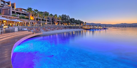 CARESSE BODRUM’DA EŞSİZ BİR TATİL