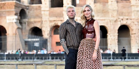 CHIARA FERRAGNI HAMİLE!