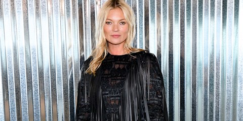 KATE MOSS GIORGIO ARMANI'NİN SONBAHAR KAMPANYASINDA!